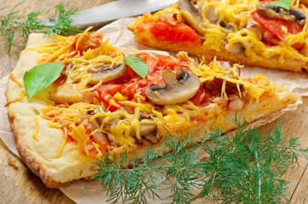Amazing Cheese Pizza