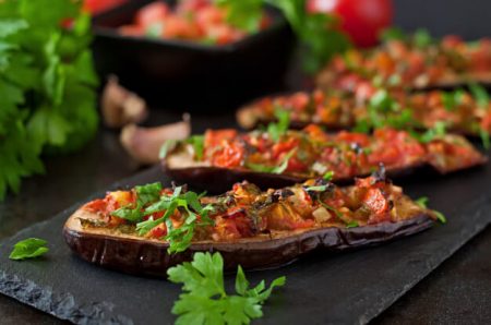 baked-eggplant-with-vegetables