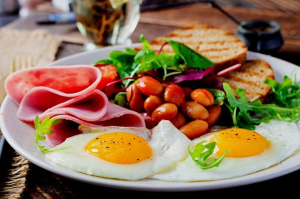 Instant Pot Ham and Beans