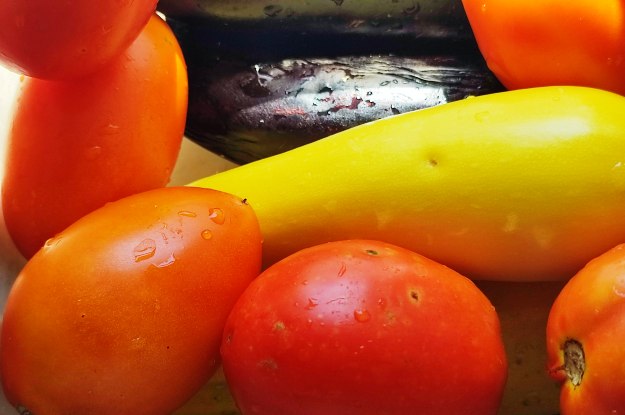 Spiced Veggie Stew from Crockpot 0